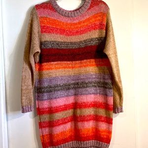 *Sold*Free People Women’s Sweater Dress Size Small